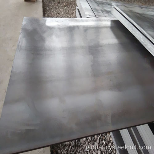 Mild Carbon Steel Plate Low Alloy High Strength Carbon ​Steel Plate Manufactory